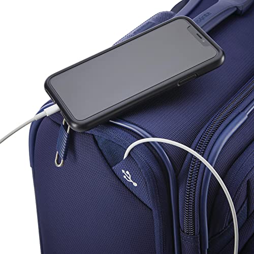 Samsonite Ascentra Spinner Carry-On, Model Number - 140082-6704, Iris Blue by Samsonite - Image 6