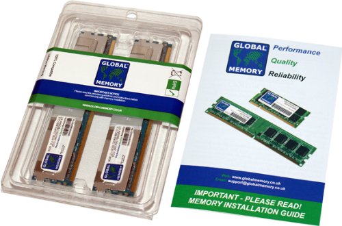Mémoire Fully Buffered DDR2 800MHz 2Go ECC PC2-6400 pour Xserve 240-PIN