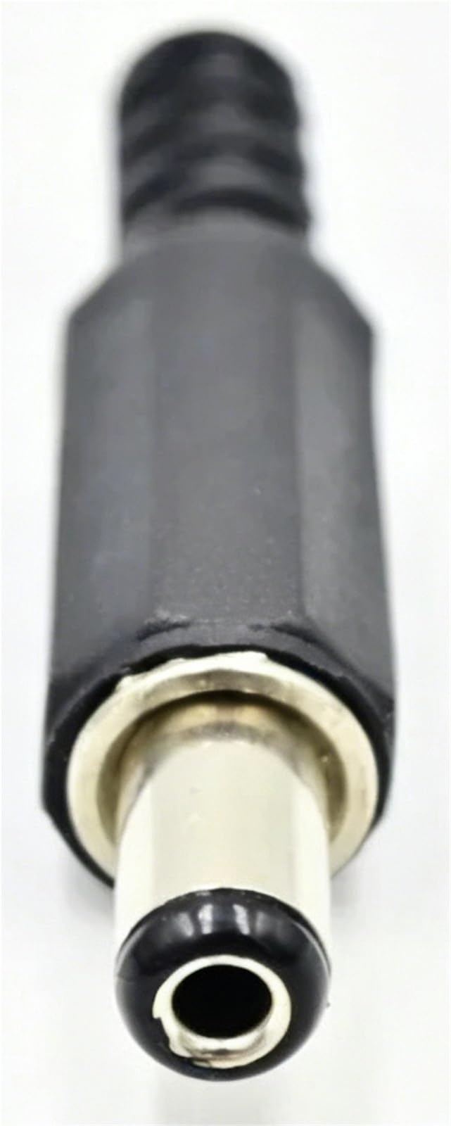 10 Stück DC‑Stecker 2,1×5,5 mm DC‑Stromverbinder Stecker und Buchse,5×2,1