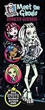  [(Monster High: Meet the Ghouls Character Guidebook)] [By (author) Kirsten Mayer] published on (November, 2014)