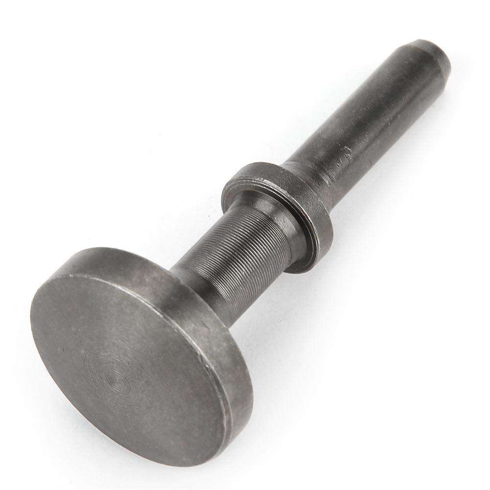 Air Hammer Bit, Chrome Molybdenum Steel Smoothing Pneumatic Drifts Hammer Bit Extended Length Impact Tool(80mm)