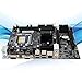 Tangxi Placa Base de computadora de Escritorio, CPU para Intel LGA 775...