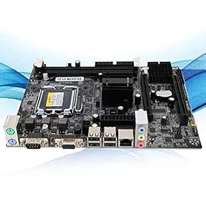for Intel LGA775 DDR3 1600/1333MHz SATA2.0 Computer Motherboard VGA Output Desktop Mainboard