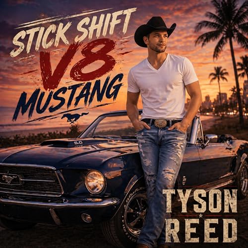 Reproducir Stick Shift V8 Mustang de Tyson Reed en Amazon Music