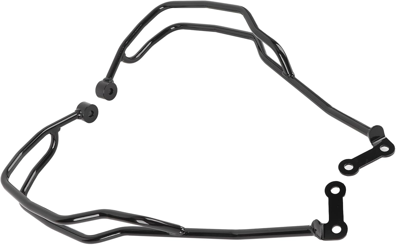 aqxreight Handlebar Handguard Crash Shockproof Metal Hand Guards Brake Lever Protector Replacement for R 1300 GS R 1300GS 2023+ Adventure GS1300 Inc Handlebar