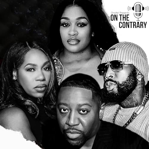 On the Contrary cover art