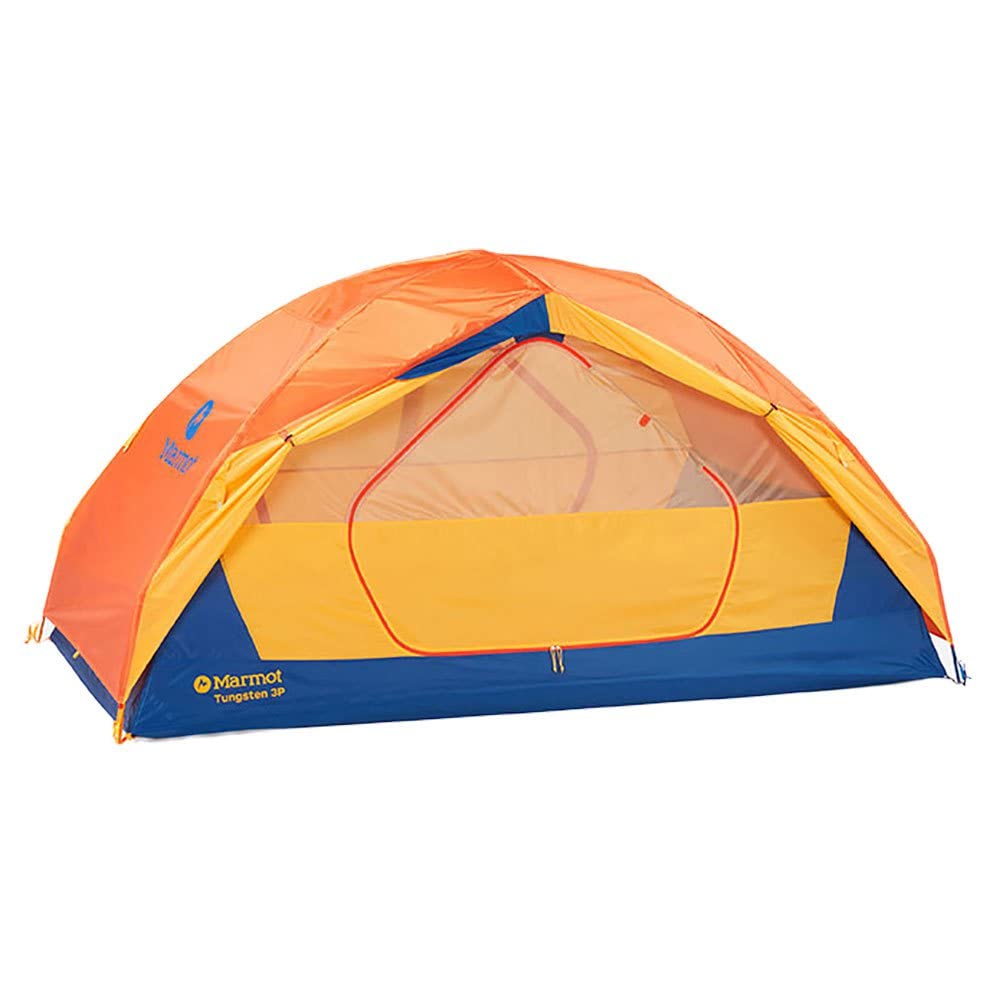 Amazon | Marmot タングステン 3P テント ソーラー/レッドサン 