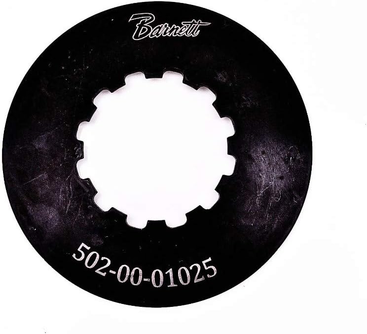 Barnett Complete Clutch Kit for 1987-2008 Kawasaki Vulcan 1500