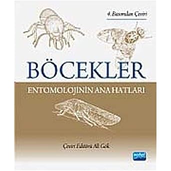 B CEKLER Entomolojinin Ana Hatlar