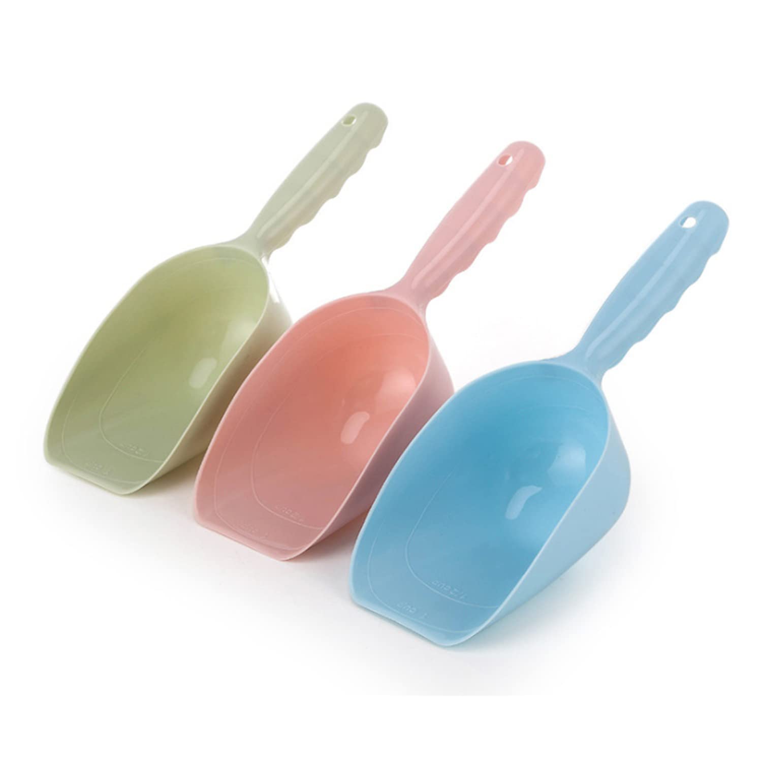 emily pets Feeding Shovel Dog Food Spoon, Practical Pet Feeding Spoon Deep Blue Pink Pet Food Spoon Pet Feeding Spoon, Pet Food Spoon Supplies for Pet Cats Dogs Pack of 3 (B09J2GMP2G) Amazon Price History, Amazon Price Tracker