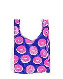BAGGU Standard Reusable Shopping Bag - Donut