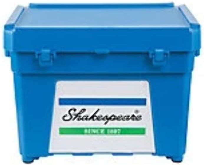 shakespeare tackle box accessories
