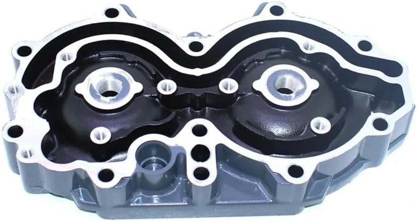 Boat Engine Part For 2-stroke 40 HP Motor Cylinder Head 66T-11111-01-1S