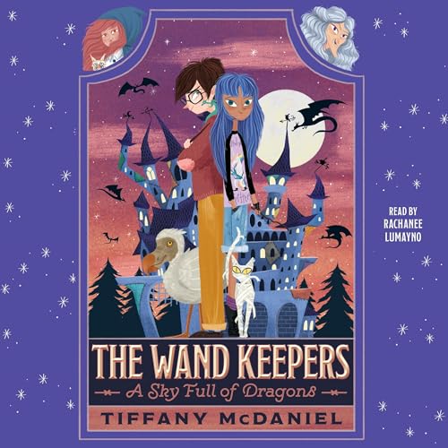 A Sky Full of Dragons by Tiffany McDaniel episode artwork