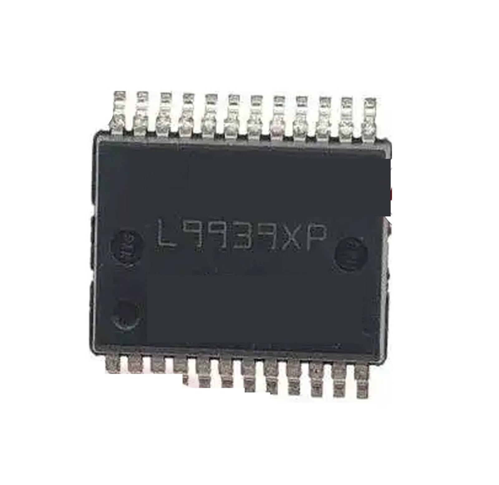 Driver de motor L9939XP en formato SSOP24, componentes integrados para sistemas de control 2