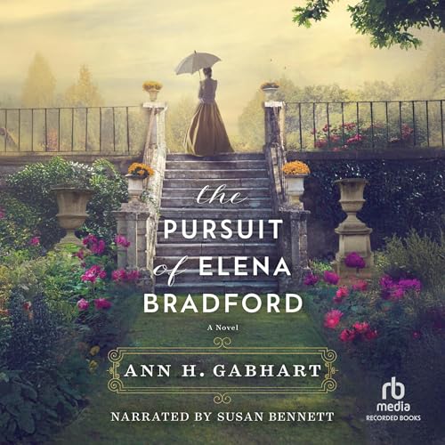 Ann H. Gabhart - The Pursuit of Elena Bradford episode artwork