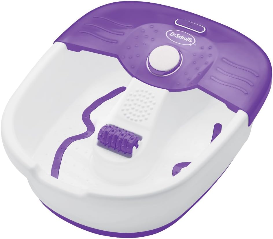 Dr. Scholl's Invigorating Pedicure Foot Spa