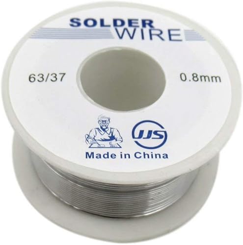 Miniatura 5 de USonline911 Kit de pistola de soldadura eléctrica Set Temperatura ajustable 60W Herramienta de soldadura 110V