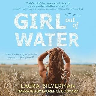Girl out of Water cover art