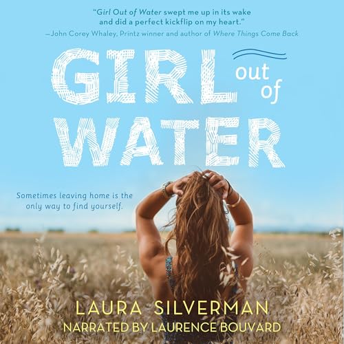 Girl out of Water cover art