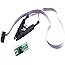 OctagonStar SOP8 SOIC8 Flash Chip IC Test Clips Socket Adpter Programmer BIOS/93/24/25(1 Set)
