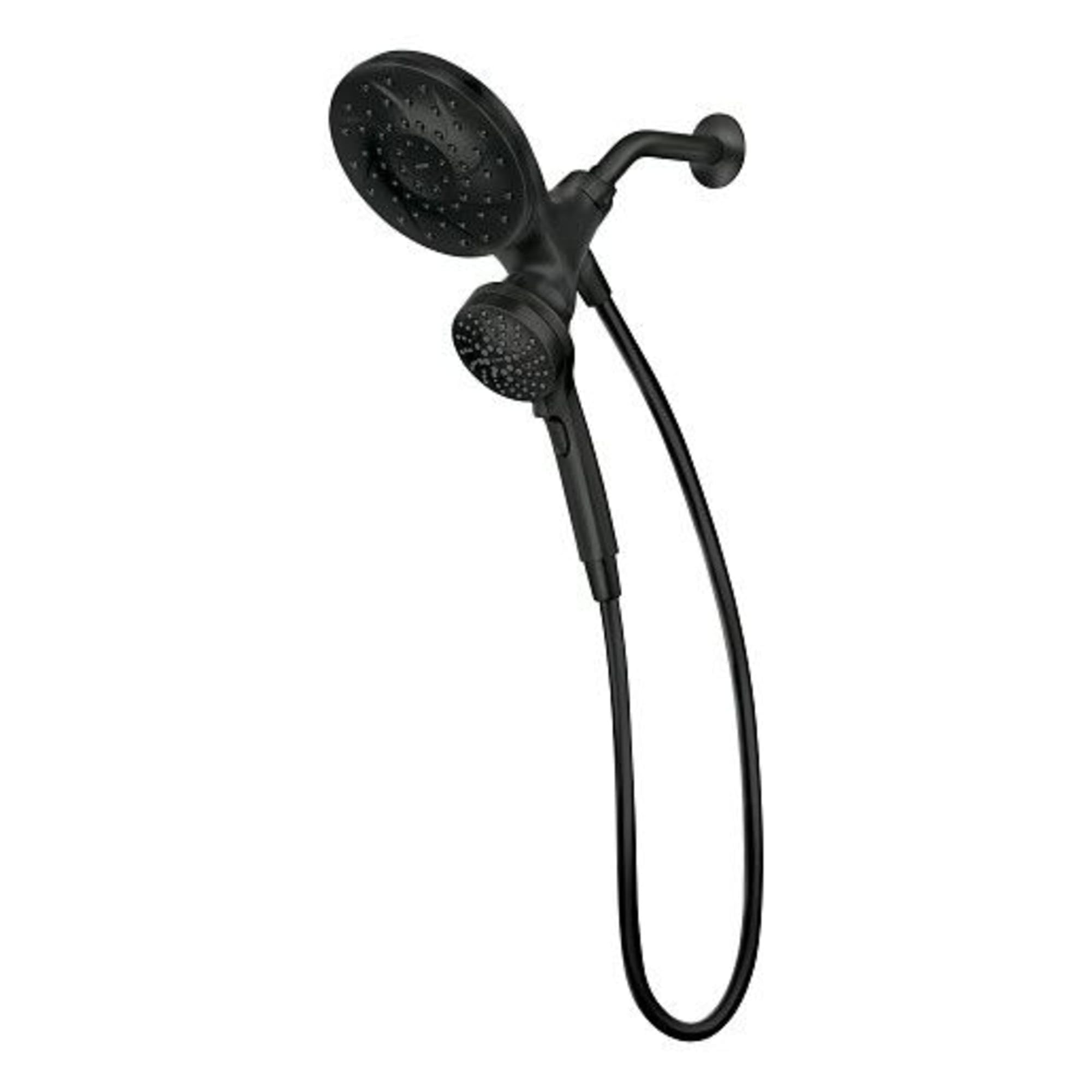 Moen 26010BL Engage Magnetix pommeau de douche effet pluie 1.75 GPM