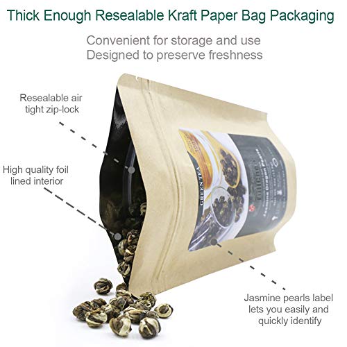 FullChea Jasmine Pearl Tea