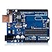 LANMU UNO R3 Board ATmega328P ATMEGA16U2 Compatible With Arduino UNO R3