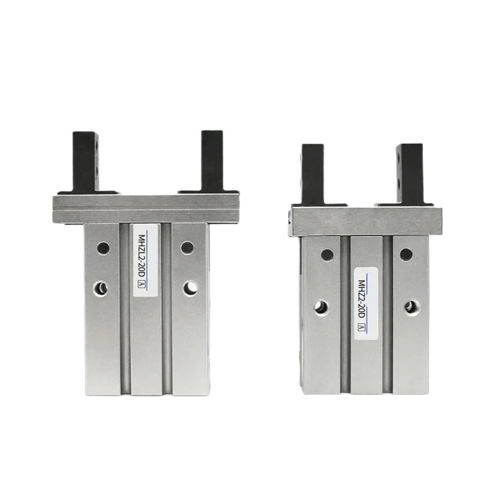 Pinze parallele pneumatiche a doppio effetto Serie MHZ2 - Pinze for cilindri for movimentazione di precisione e automazione(Mhz2-16c)