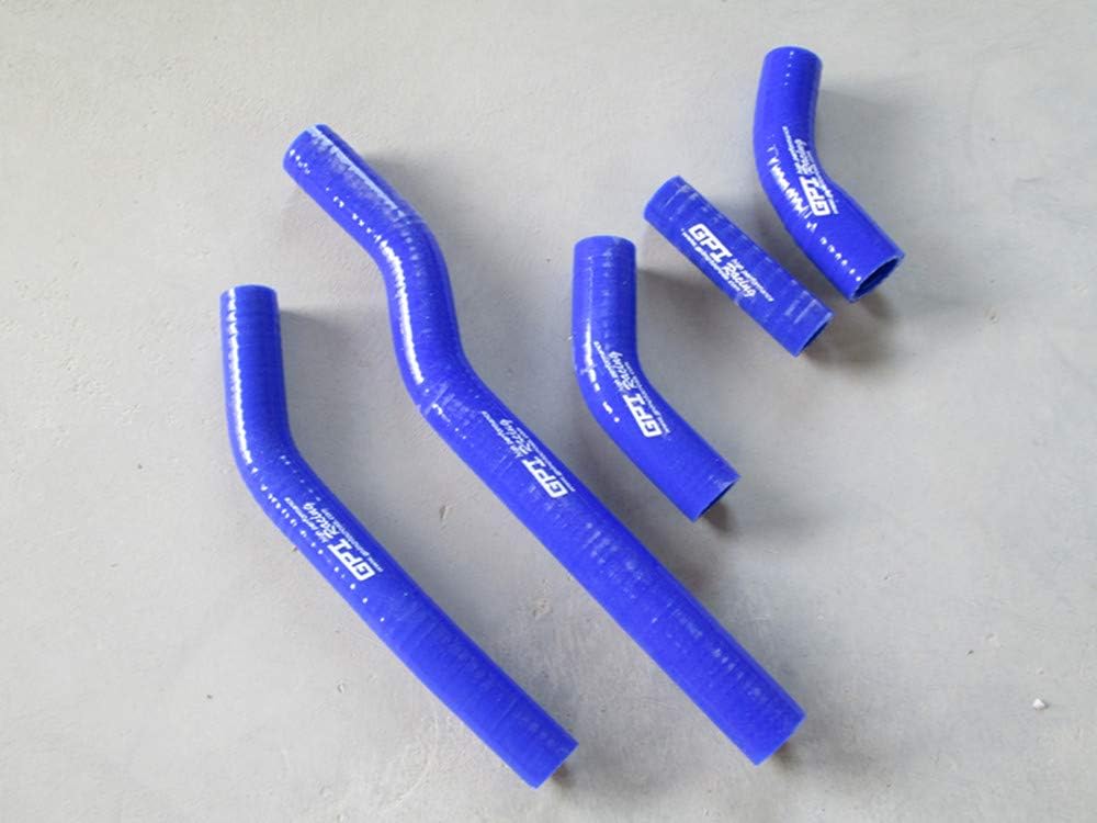 silicone radiator hose for YAMAHA YZF250 YZ250F 2006 / WR250F 2007 2008 2009