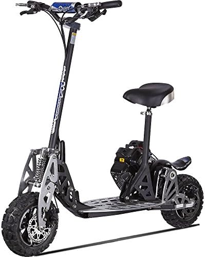 MotoTec Uberscoot 2X 50Cc Scooter by Evo Powerboards