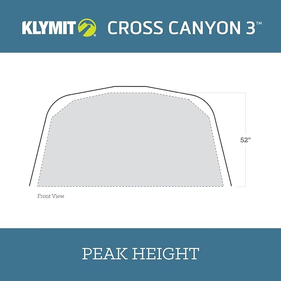 Cross Canyon Tents 3-person