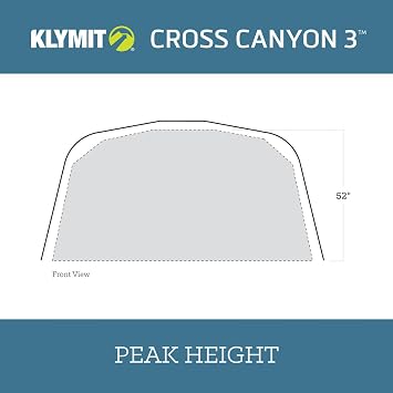 Cross Canyon Tents 3-person