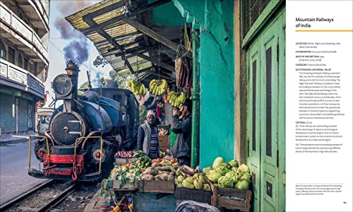 India: Unesco World Heritage Sites #TOP6