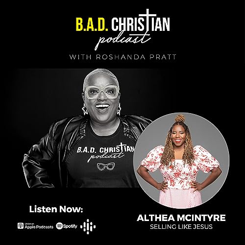 Sell Like Jesus with Althea McIntyre