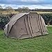 Quest Compact MK4 | Pesca De Carpa Bivvy Tienda Refugio Diurno Cámping...