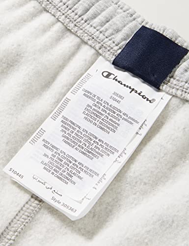Pantalones deportivos Champion con puños acanalados clásicos para jóvenes 6