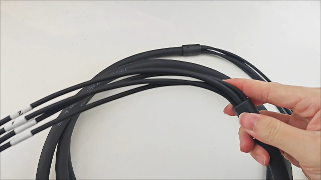 Image of Quad-195 Cable 9.48FT SMA Extension Cable SMA Male to SMA Female Coaxial Cable Ultra Low Loss for 5G /4G Routers,Gateways(T-Mobile Home Internet, Verizon, AT&T,4x4 MIMO Antenna, 4-in-1