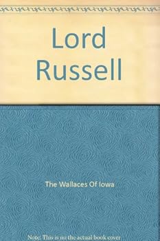 Hardcover Lord Russell Book