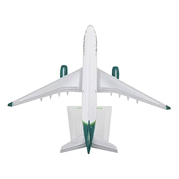 Amazon.com: TANG DYNASTY 1:400 Air Bus A330-300 Ireland AER