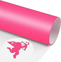 Vista 22 de TransWonder Vinilo de Transferencia de Calor Puff Dorado - Vinilo de Transferencia de Calor 3D Puff HTV Vinilo Puff 12" x 6' para Prensa de Calor