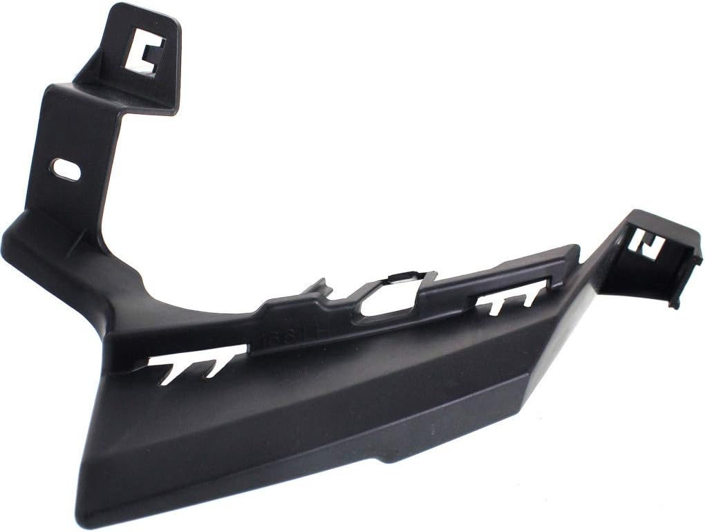 for Cadillac SRX 2010-2016 Headlight Bracket Driver and Passenger Side | Pair | Lower | Plastic | Replacement for GM2508110, GM2509110 | 25776398, 25776399