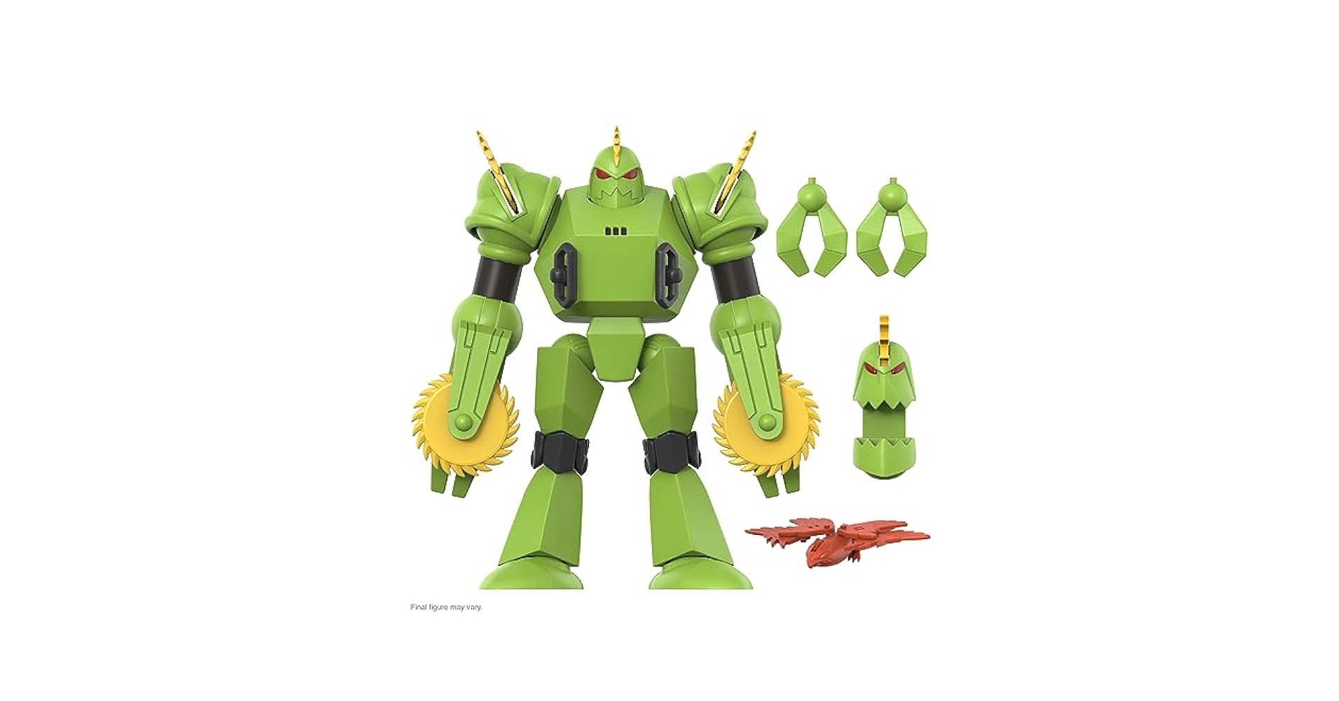 Amazon.com: Super7 Ultimates SilverHawks Buzz-Saw - 7