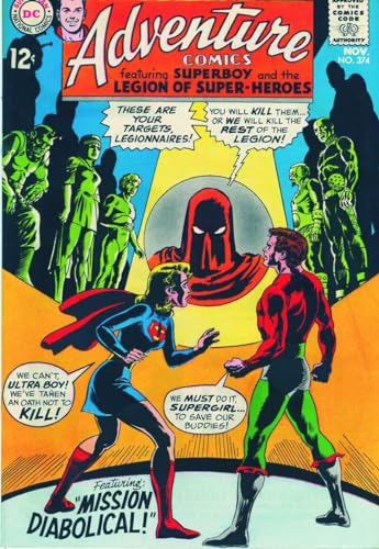 Showcase Presents: The Legion of Super-Heroes Vol. 4