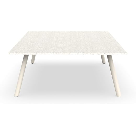 Modern Center Table - U.V. Protected Tan