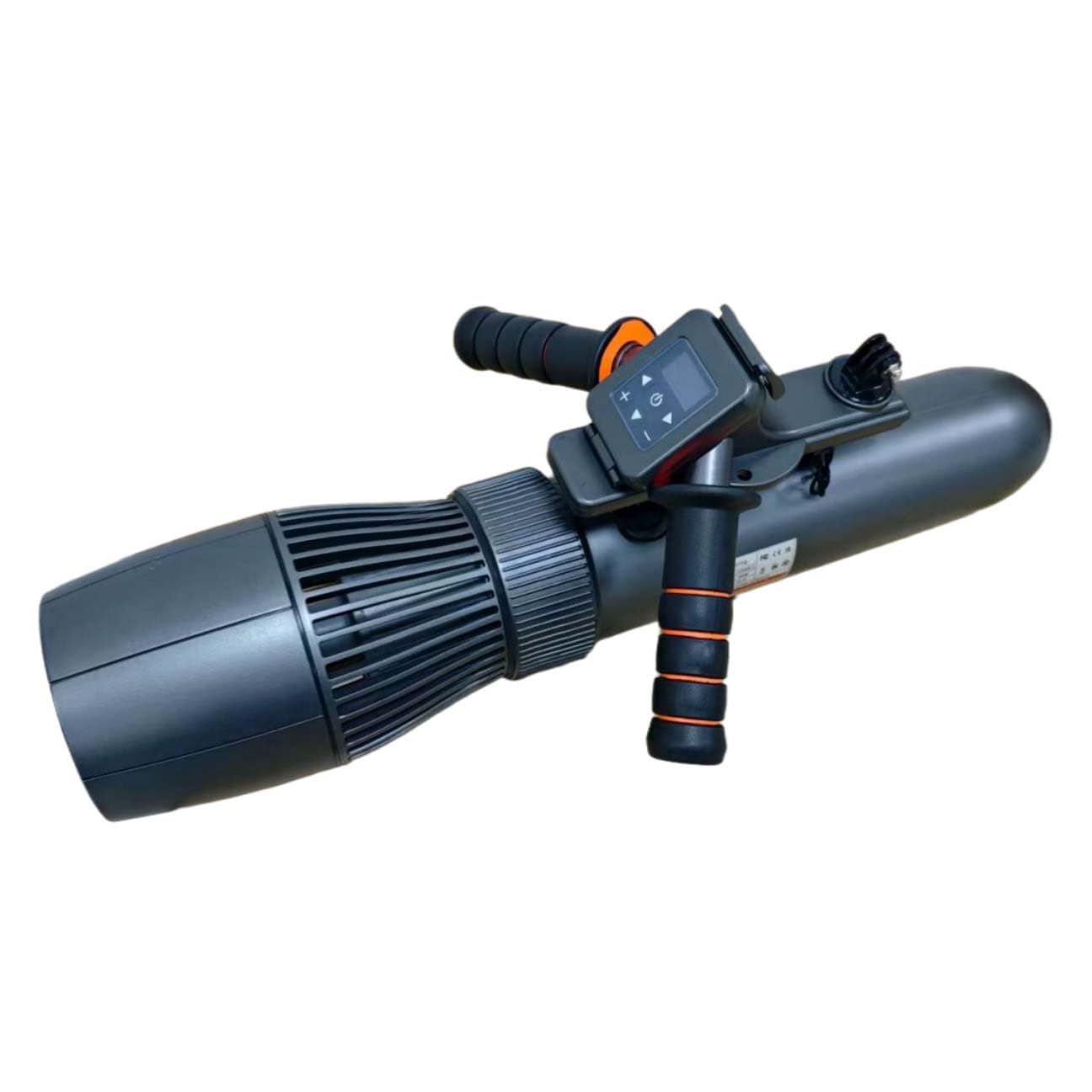 TYQMYSM 500W Underwater Scooter | 9-Speed Diving Propeller with Remote