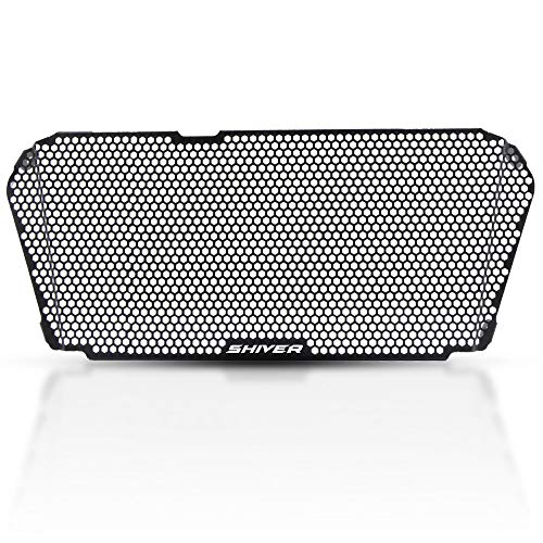 Shiver 900 Kühlerschutz Schutzgitter Kühlergitter zubehör Für Shiver 900 2018-2023 Für Shiver SL 750 Kühlergrill 2007-2017 Für Shiver 900 E4 2022-2023 Kühlerschutzgitter