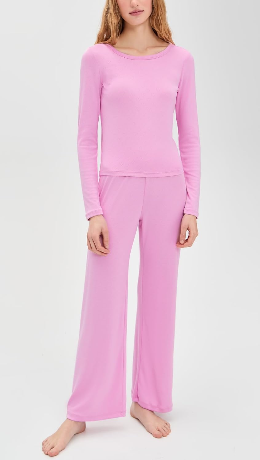 Z SUPPLY Women's Josie Heart Pants - Image 5