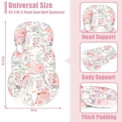Cojín Reductor para Silla de Bebé Ultra Suave miniatura 2