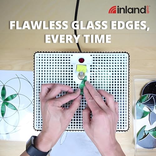 Inland Craft WizCG Glass Grinder